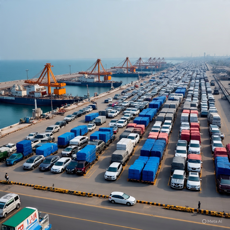 Pakistan Allows Import of Five-Year-Old Used Cars: Opportunity or Threat?