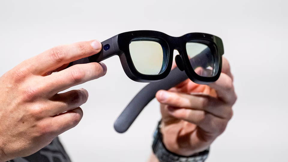Latest Meta Ray-Ban Smart Glasses for 799$